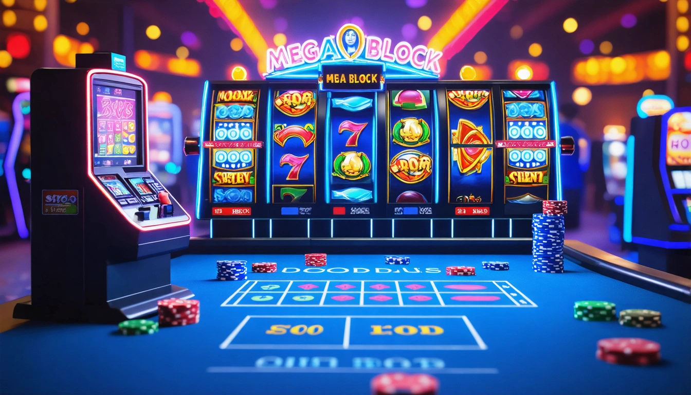 Mega Block Modular Systems and Use CasesMega Block Slot Game Odds and Payouts